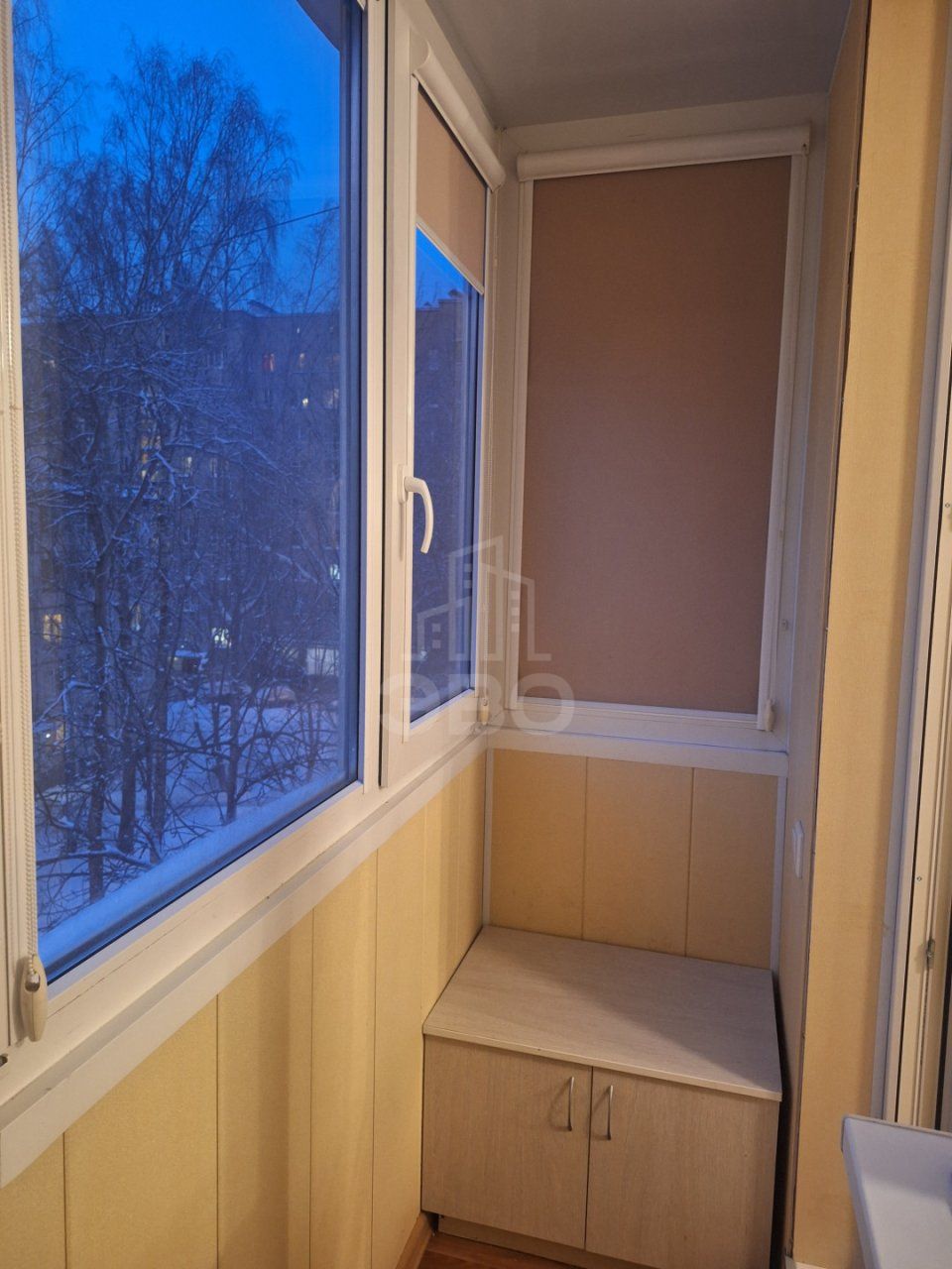 однокомнатная квартира в Санкт-Петербурге по адресу: Науки проспект, 45