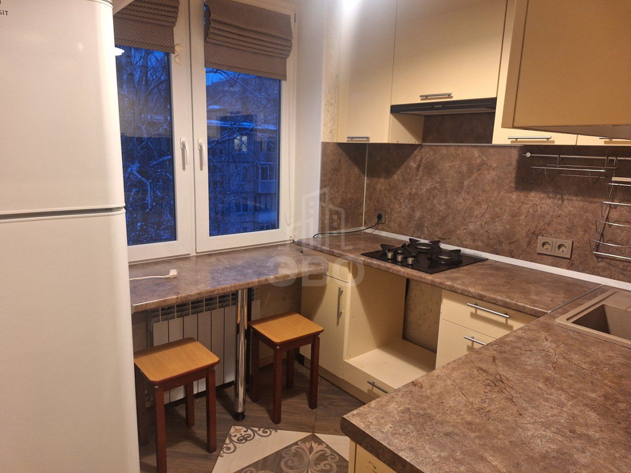 однокомнатная квартира в Санкт-Петербурге по адресу: Науки проспект, 45