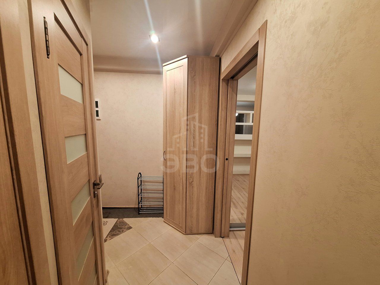 однокомнатная квартира в Санкт-Петербурге по адресу: Науки проспект, 45