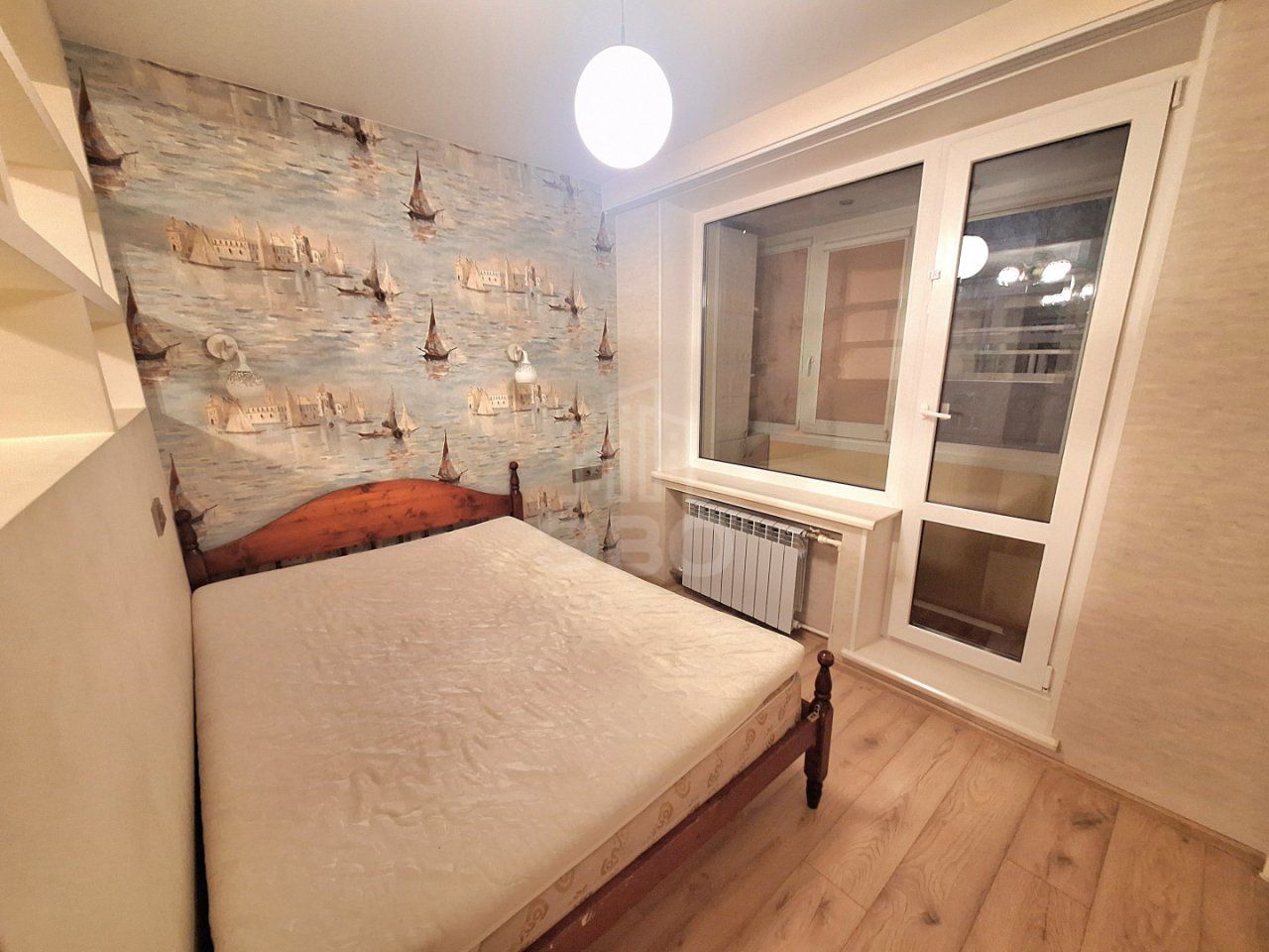 однокомнатная квартира в Санкт-Петербурге по адресу: Науки проспект, 45