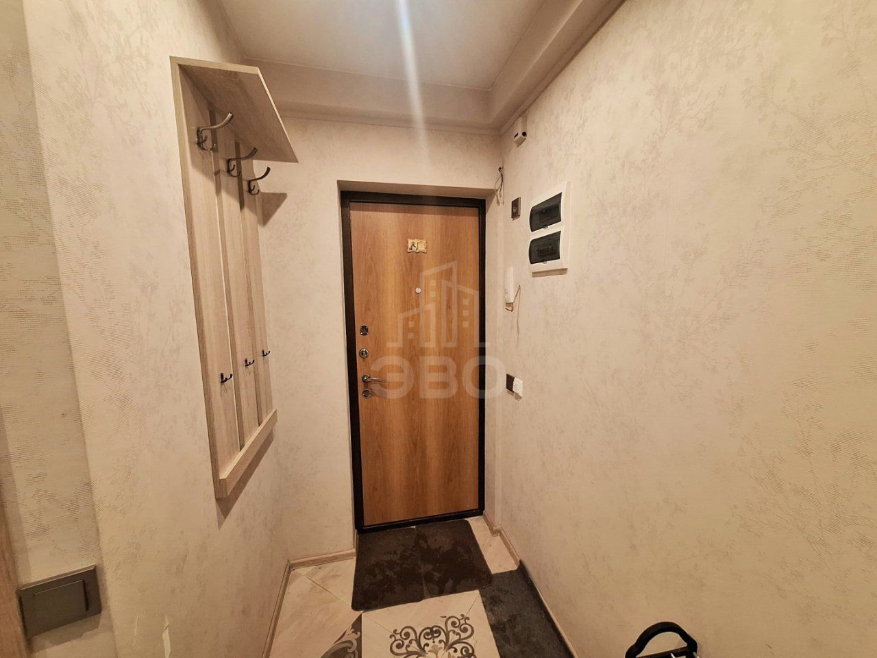 однокомнатная квартира в Санкт-Петербурге по адресу: Науки проспект, 45