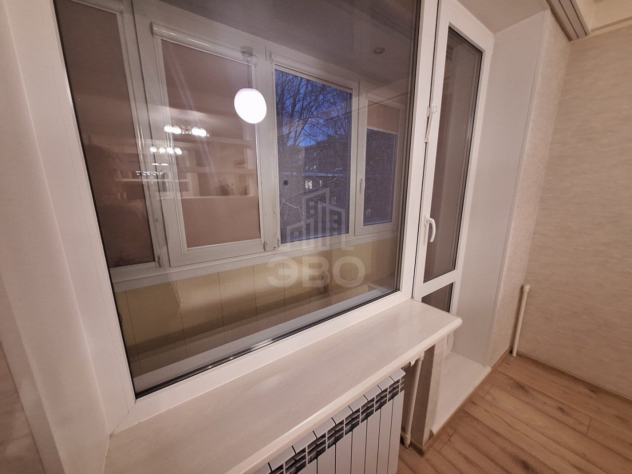 однокомнатная квартира в Санкт-Петербурге по адресу: Науки проспект, 45