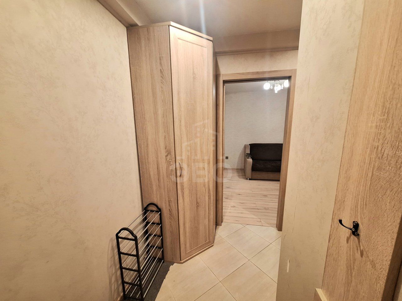 однокомнатная квартира в Санкт-Петербурге по адресу: Науки проспект, 45