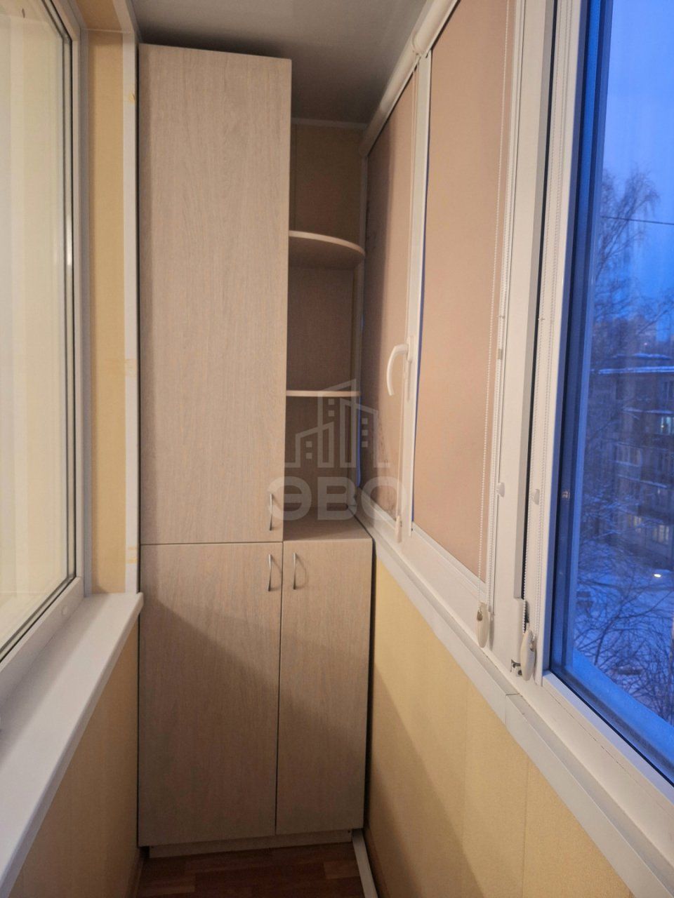 однокомнатная квартира в Санкт-Петербурге по адресу: Науки проспект, 45