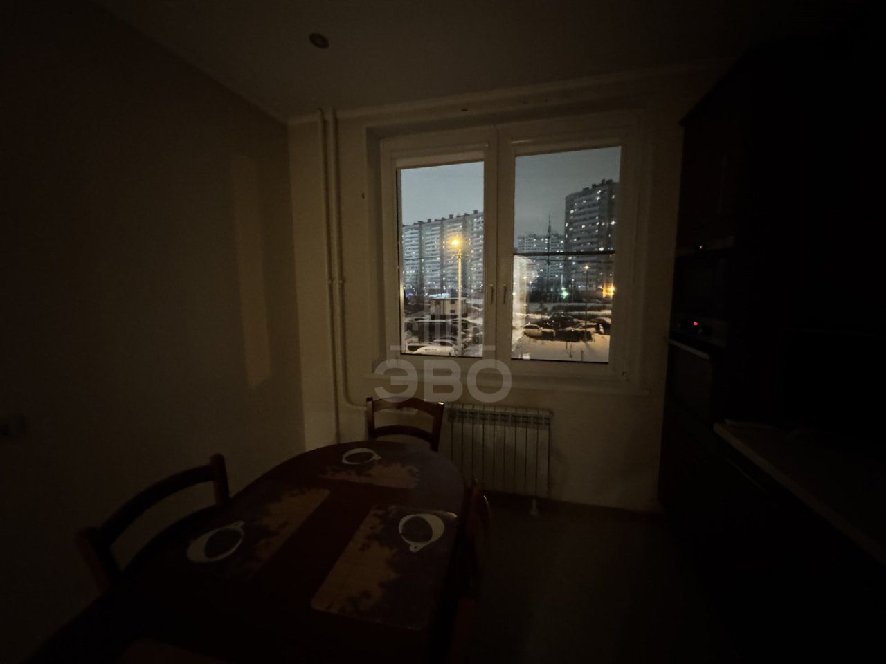 двухкомнатная квартира в Санкт-Петербурге по адресу: Дунайский проспект, 7, к 7, литера А