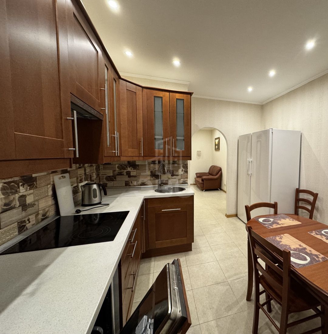 двухкомнатная квартира в Санкт-Петербурге по адресу: Дунайский проспект, 7, к 7, литера А