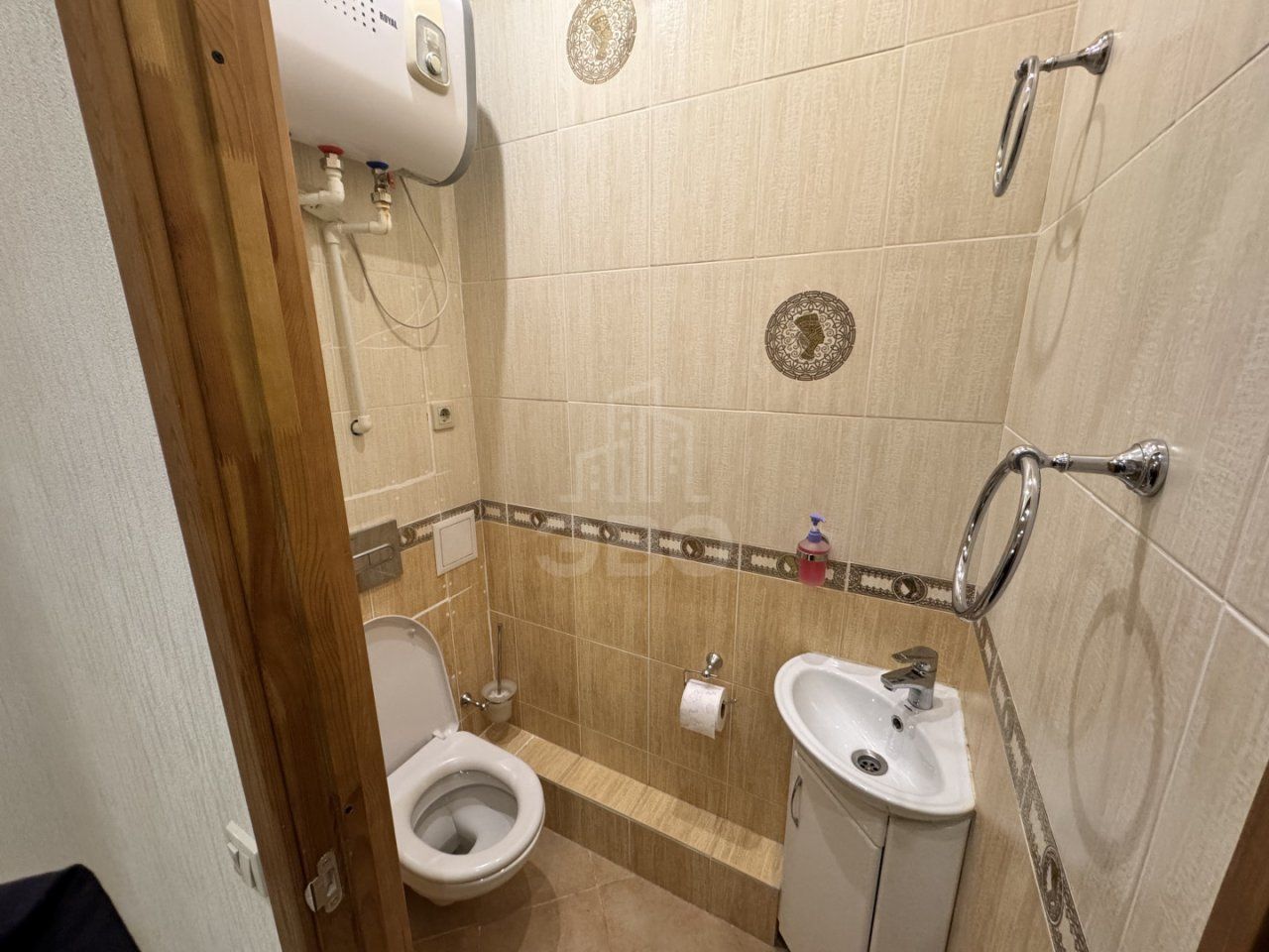 двухкомнатная квартира в Санкт-Петербурге по адресу: Дунайский проспект, 7, к 7, литера А