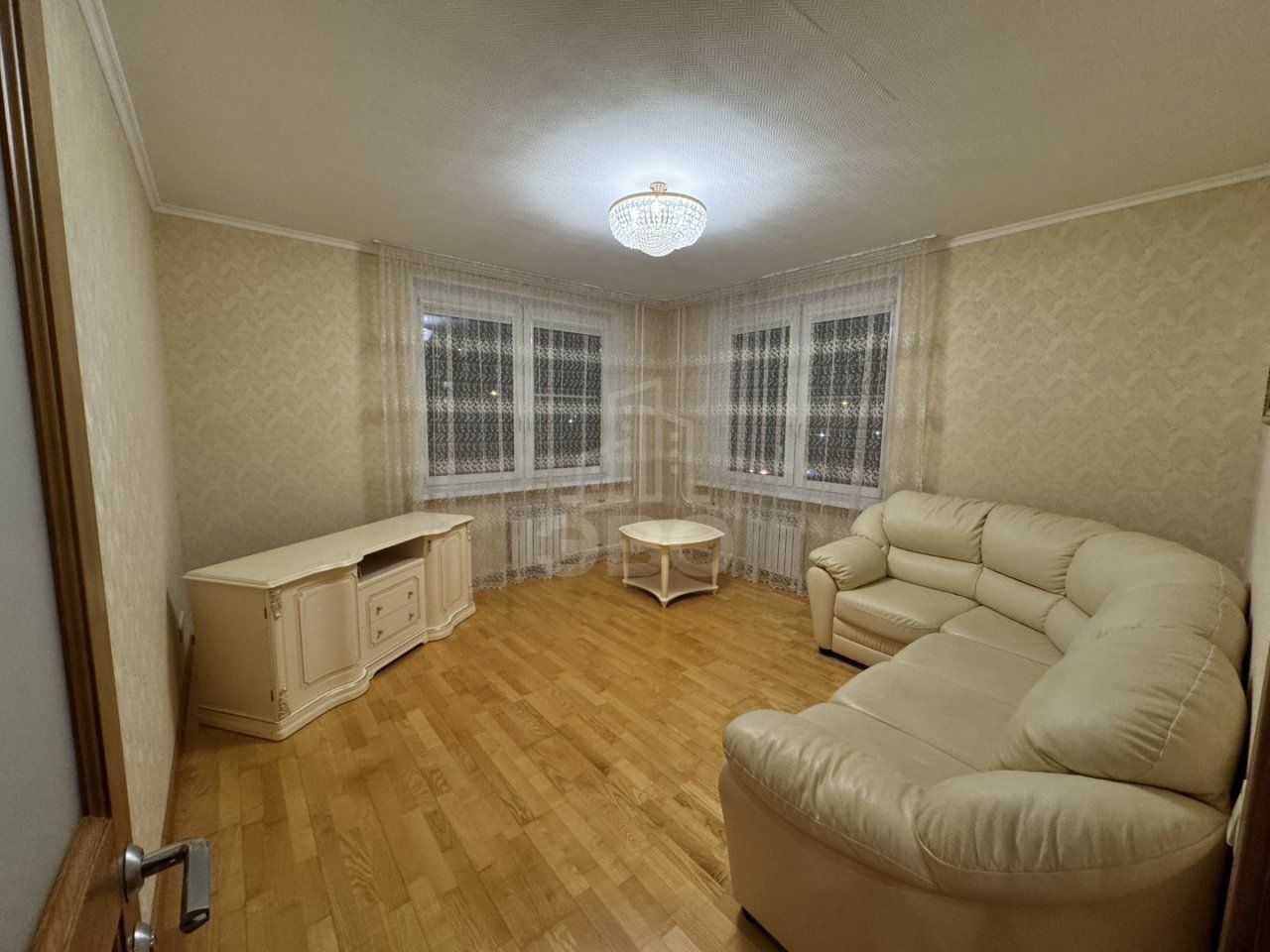 двухкомнатная квартира в Санкт-Петербурге по адресу: Дунайский проспект, 7, к 7, литера А