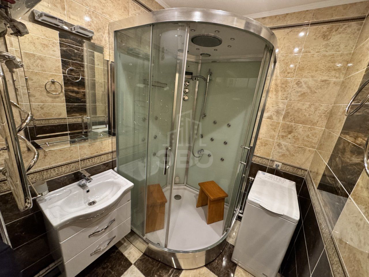 двухкомнатная квартира в Санкт-Петербурге по адресу: Дунайский проспект, 7, к 7, литера А