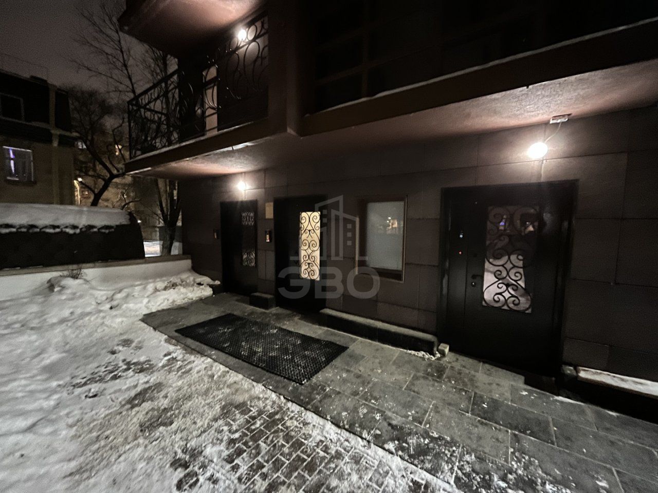 однокомнатная квартира в Санкт-Петербурге по адресу: Черняховского ул., 25