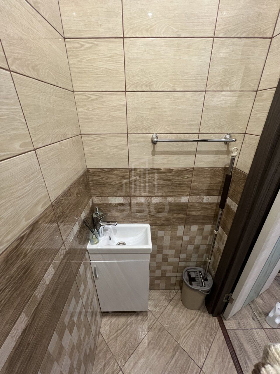 однокомнатная квартира в Ленинградской области по адресу: Оборонная ул., 37, к 1