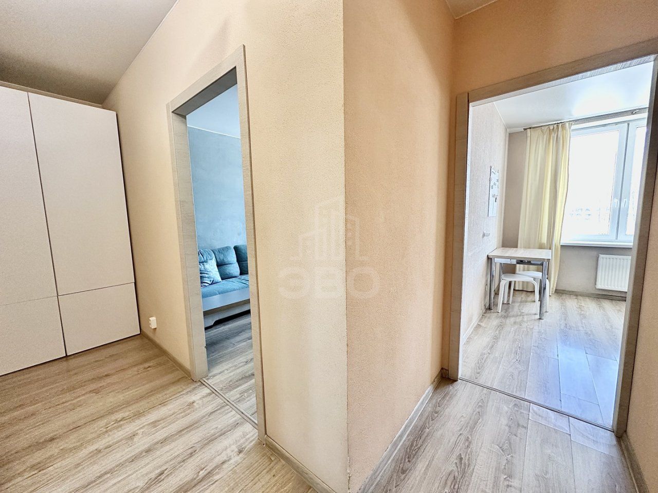 однокомнатная квартира в Санкт-Петербурге по адресу: Гжатская ул., 22, к 1