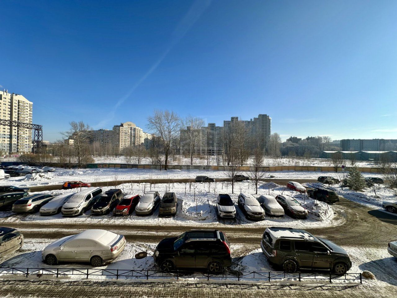 однокомнатная квартира в Санкт-Петербурге по адресу: Гжатская ул., 22, к 1