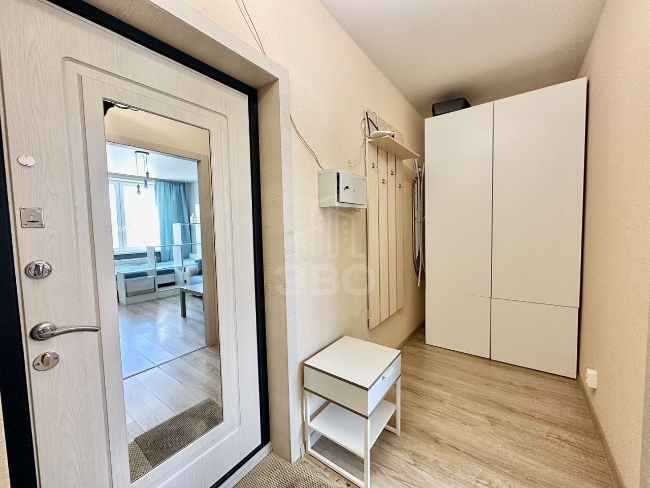 однокомнатная квартира в Санкт-Петербурге по адресу: Гжатская ул., 22, к 1