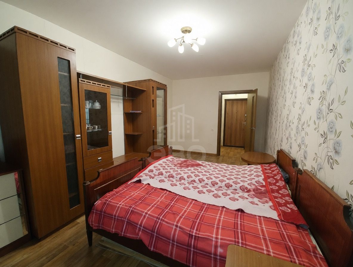 двухкомнатная квартира в Санкт-Петербурге по адресу: Маршака проспект, 12, к 2