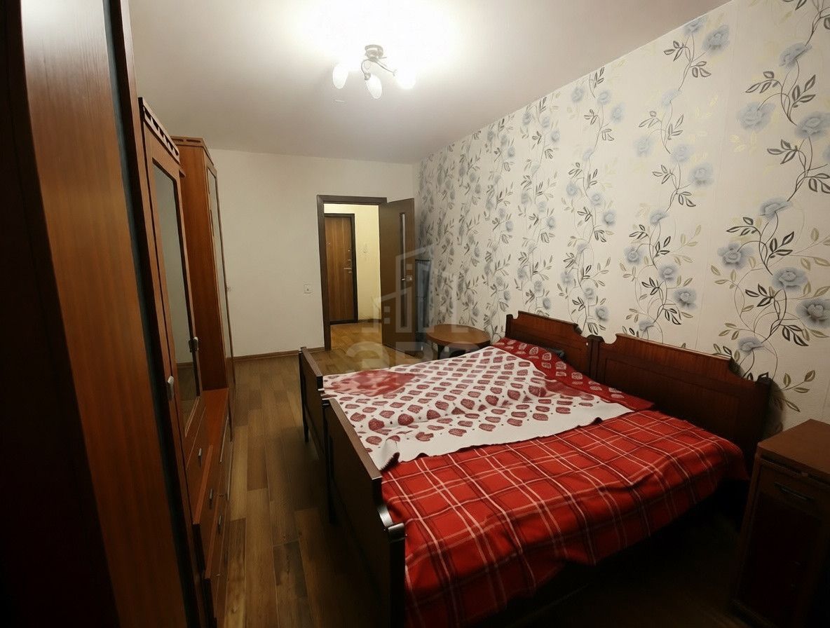 двухкомнатная квартира в Санкт-Петербурге по адресу: Маршака проспект, 12, к 2