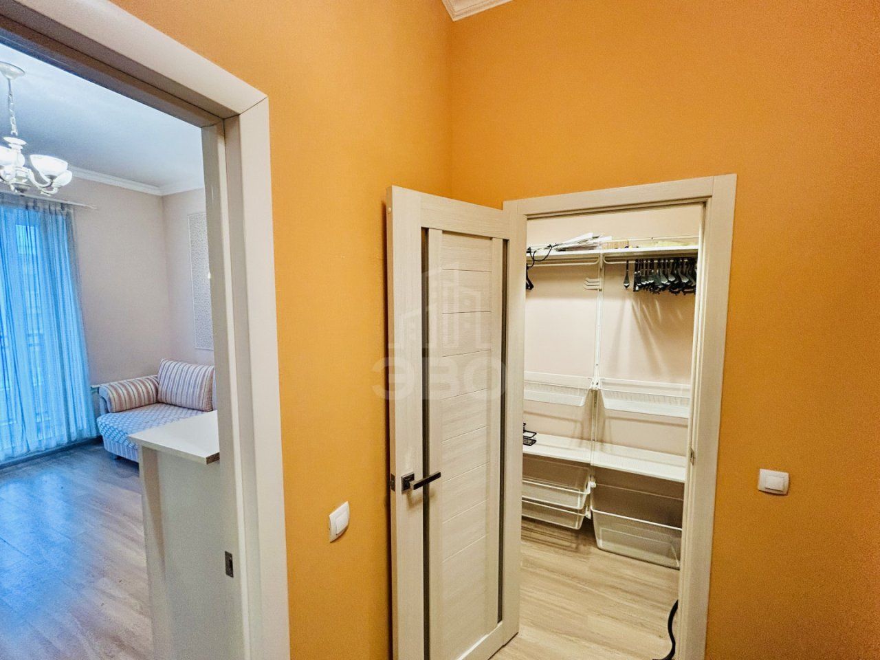 однокомнатная квартира в Санкт-Петербурге по адресу: Глухая Зеленина ул., 6