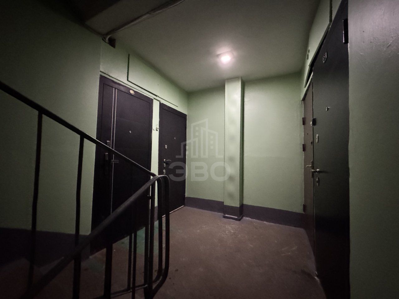 двухкомнатная квартира в Санкт-Петербурге по адресу: Белы Куна ул., 17, к 2