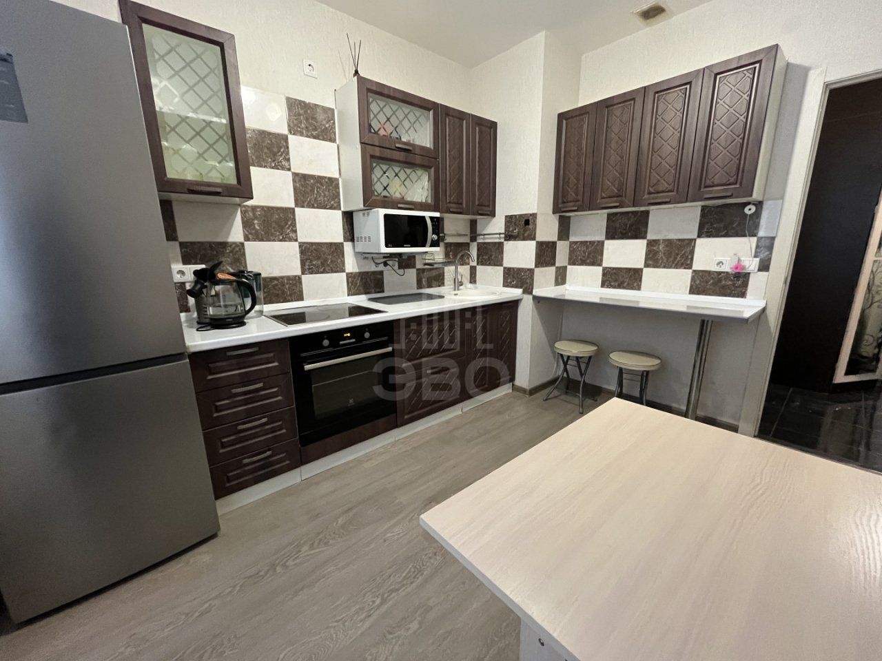 однокомнатная квартира в Ленинградской области по адресу: Шувалова ул., 48