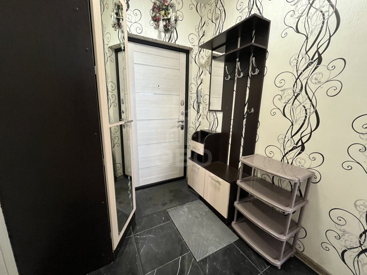 однокомнатная квартира в Ленинградской области по адресу: Шувалова ул., 48