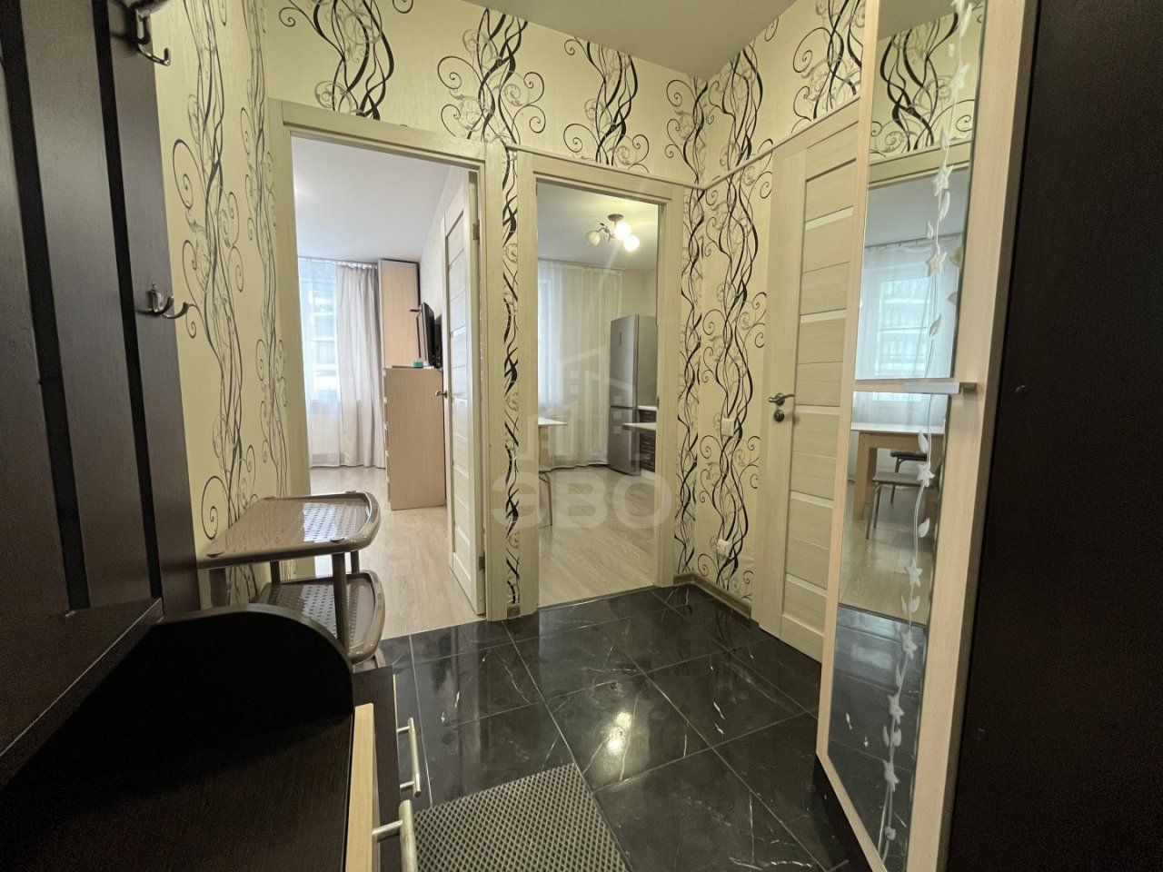 однокомнатная квартира в Ленинградской области по адресу: Шувалова ул., 48