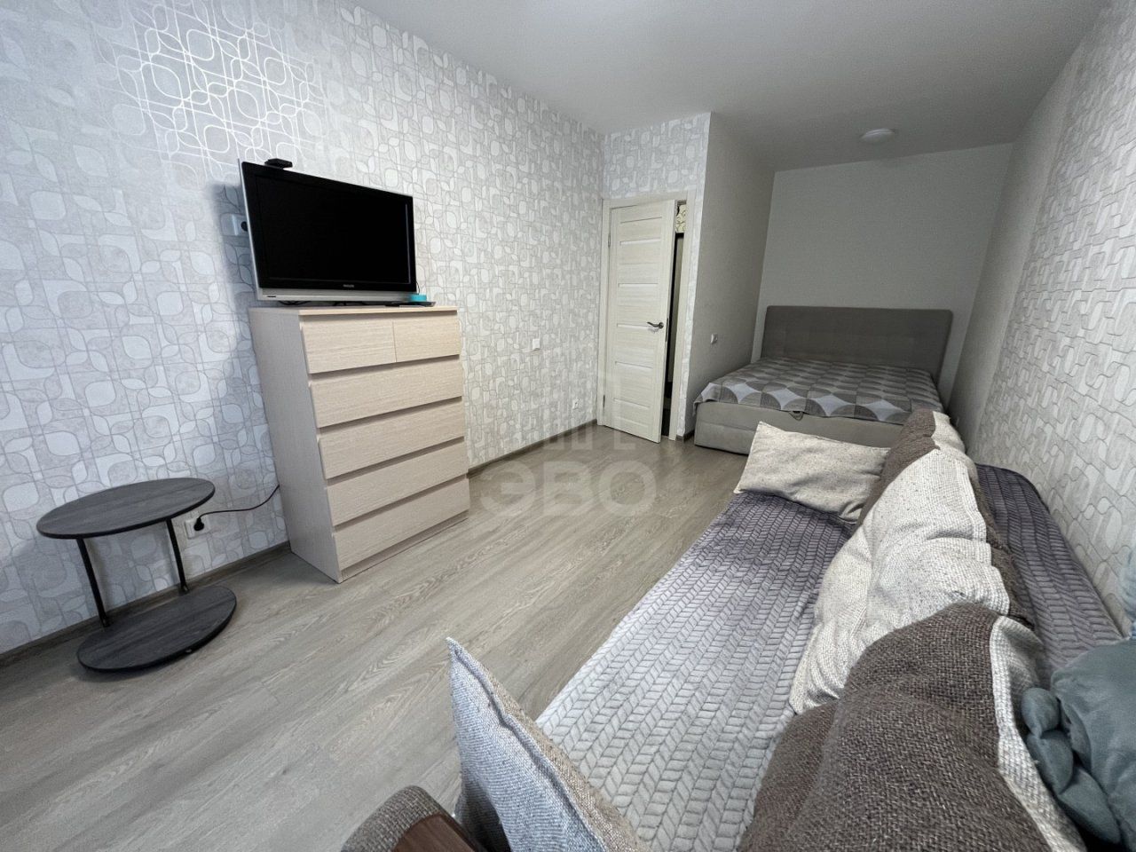 однокомнатная квартира в Ленинградской области по адресу: Шувалова ул., 48