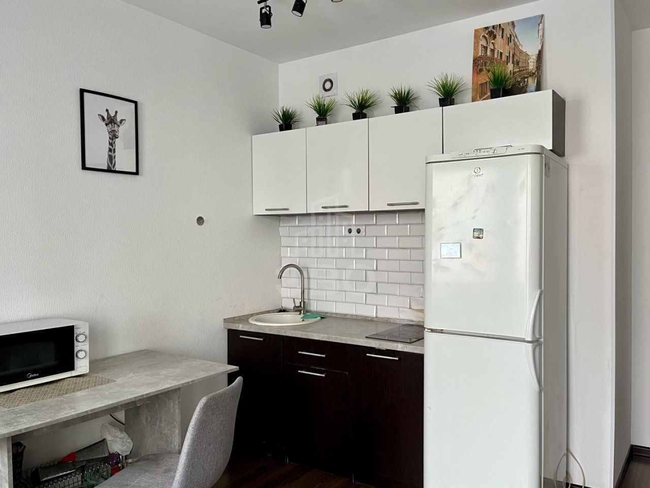 студия в Санкт-Петербурге по адресу: Плесецкая ул., 16, строение 1