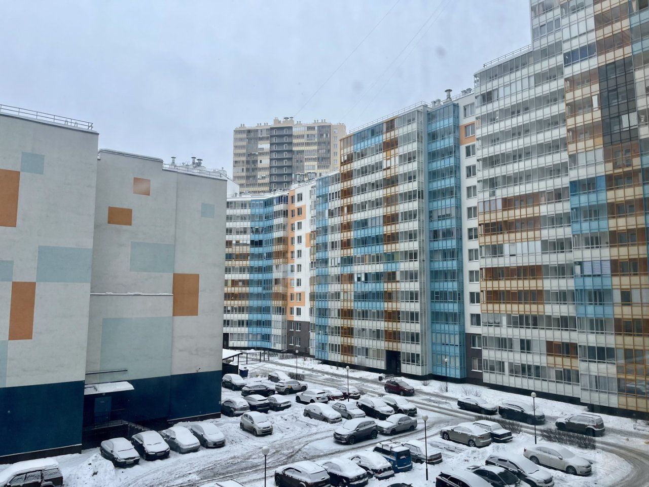 студия в Санкт-Петербурге по адресу: Плесецкая ул., 16, строение 1