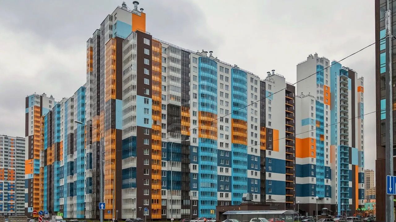 студия в Санкт-Петербурге по адресу: Плесецкая ул., 16, строение 1