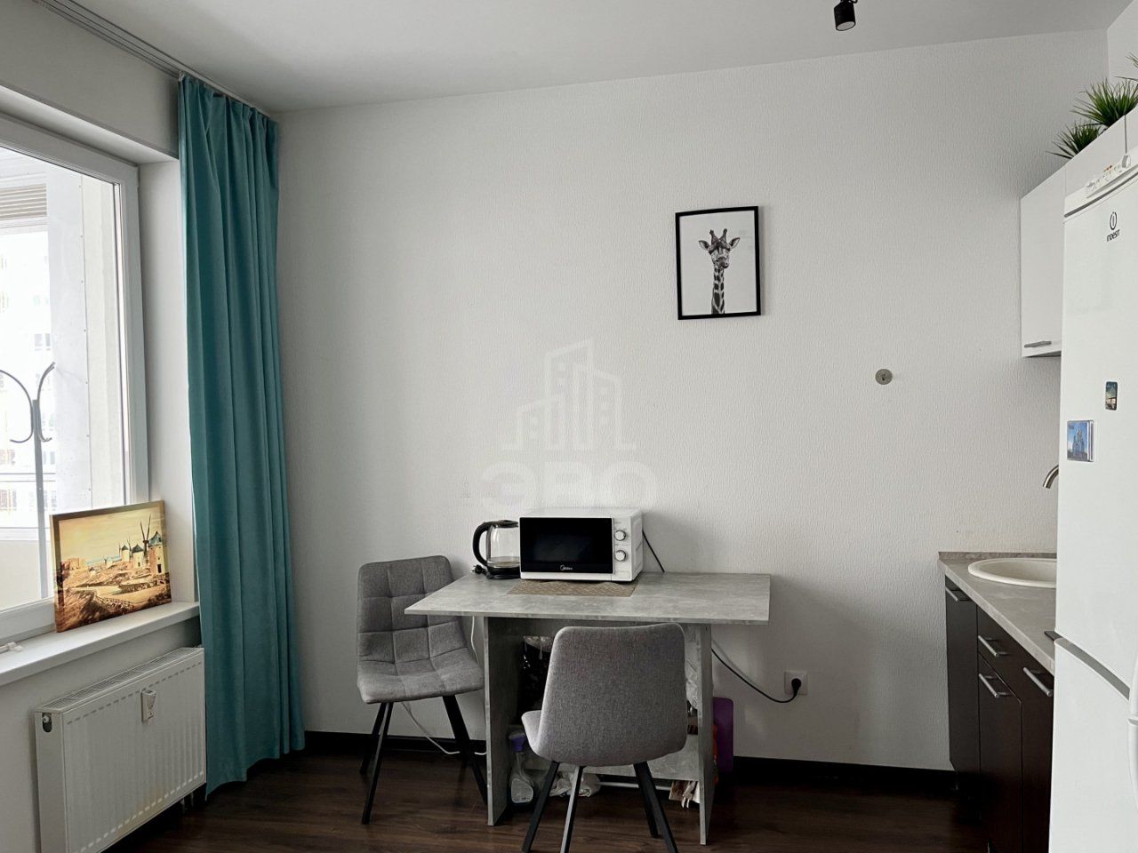 студия в Санкт-Петербурге по адресу: Плесецкая ул., 16, строение 1