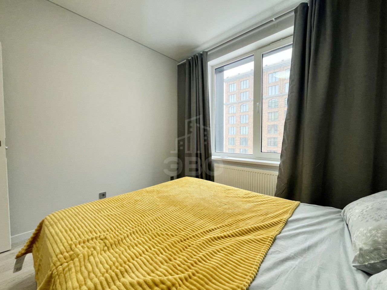 однокомнатная квартира в Санкт-Петербурге по адресу: Уральская ул., 25