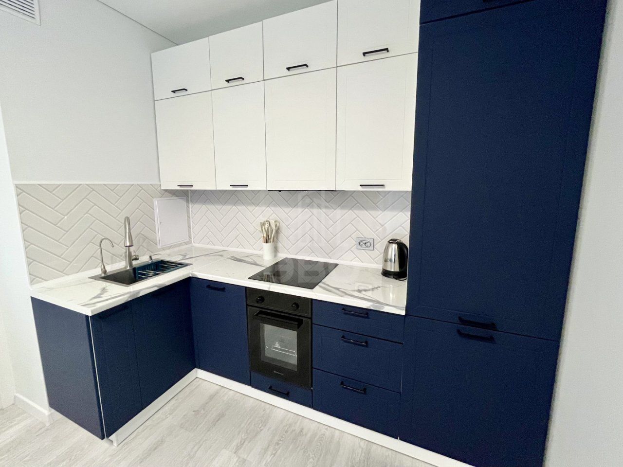 однокомнатная квартира в Санкт-Петербурге по адресу: Уральская ул., 25