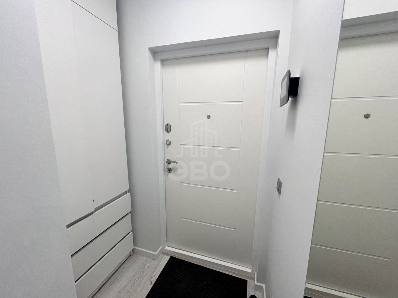 однокомнатная квартира в Санкт-Петербурге по адресу: Уральская ул., 25