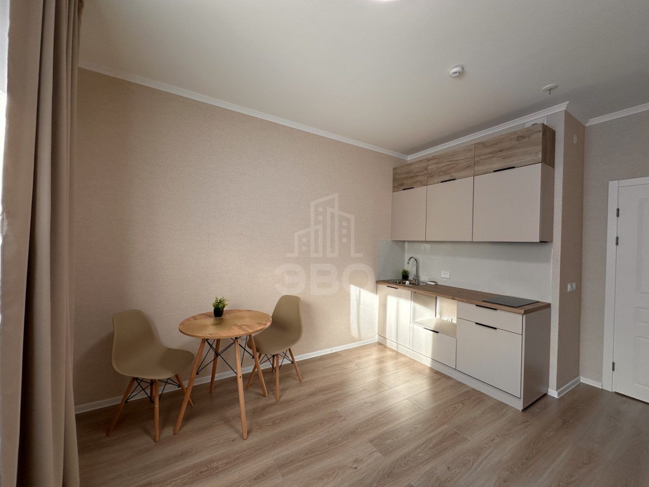 студия в Ленинградской области по адресу: Ясная ул., 20, к 6