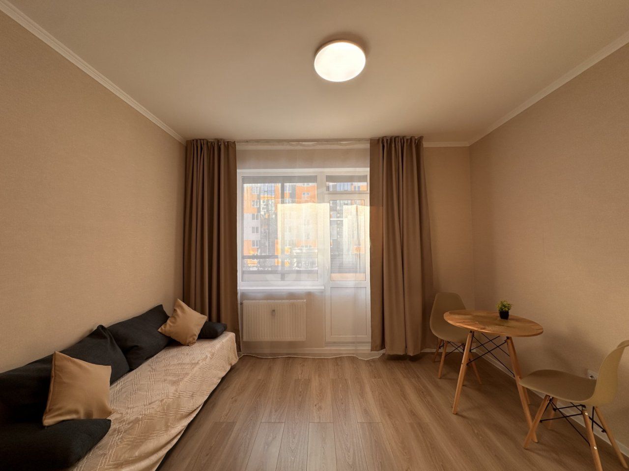 студия в Ленинградской области по адресу: Ясная ул., 20, к 6