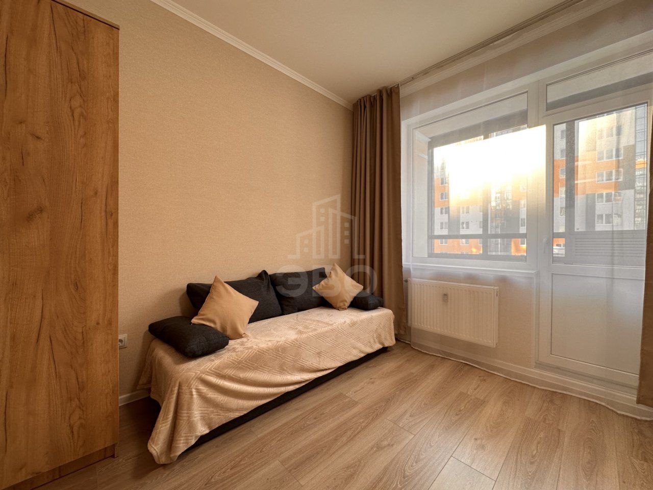 студия в Ленинградской области по адресу: Ясная ул., 20, к 6