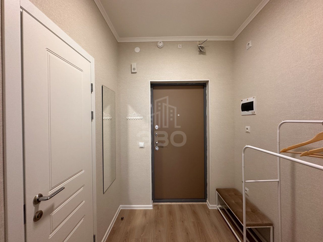 студия в Ленинградской области по адресу: Ясная ул., 20, к 6