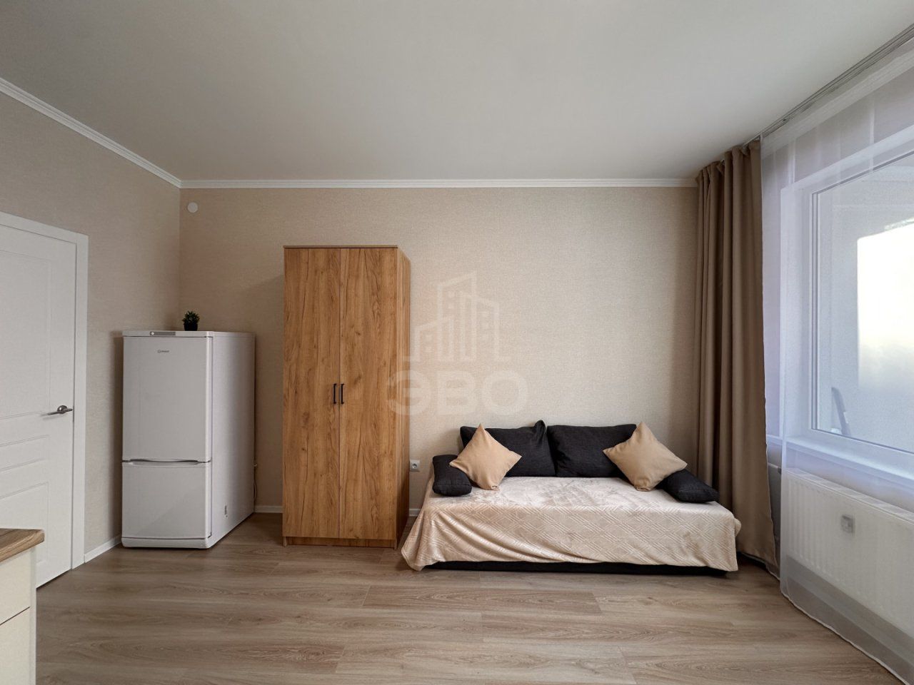 студия в Ленинградской области по адресу: Ясная ул., 20, к 6