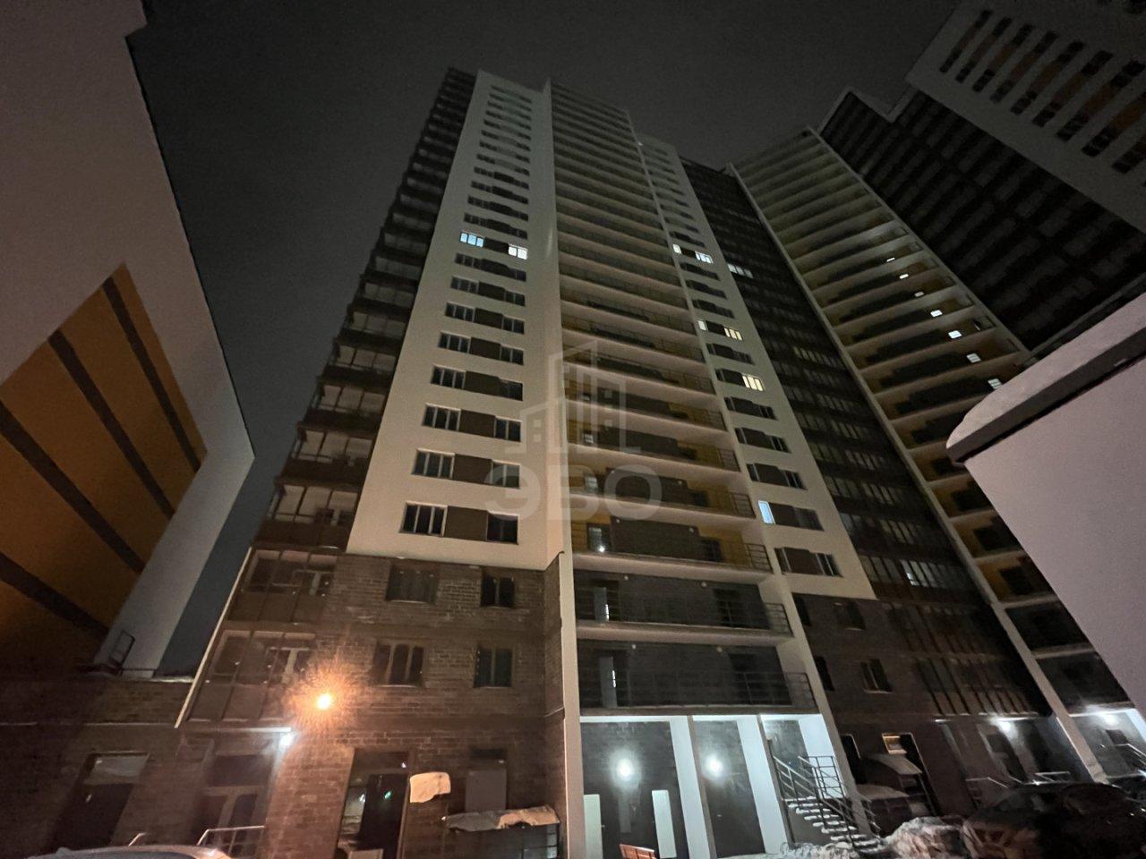 трехкомнатная квартира в Санкт-Петербурге по адресу: Ленинский проспект, 68