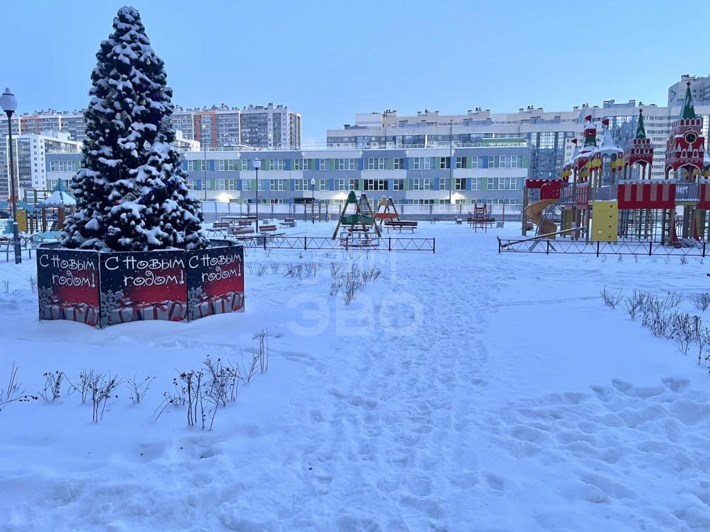 трехкомнатная квартира в Санкт-Петербурге по адресу: Ленинский проспект, 68
