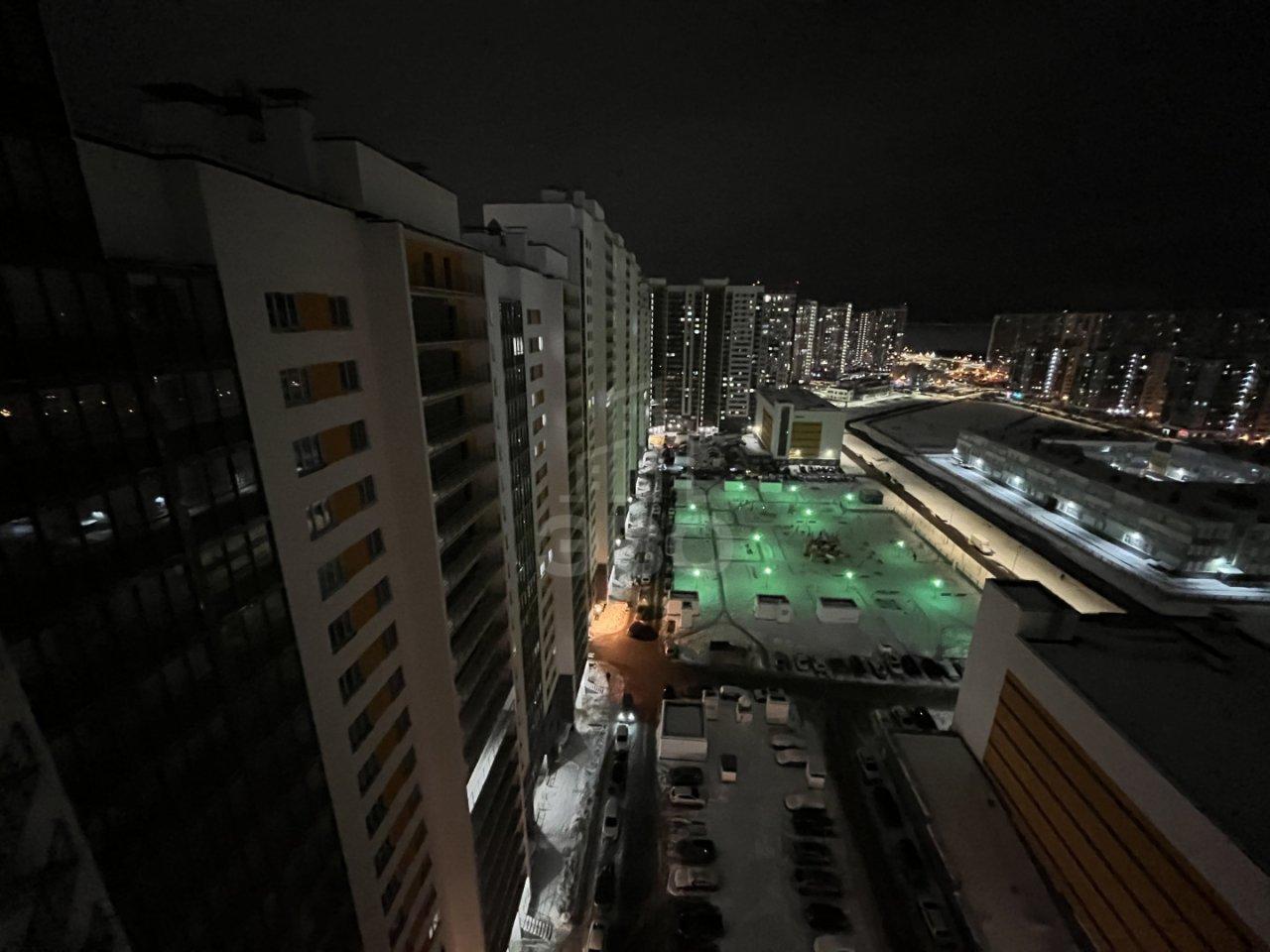 трехкомнатная квартира в Санкт-Петербурге по адресу: Ленинский проспект, 68