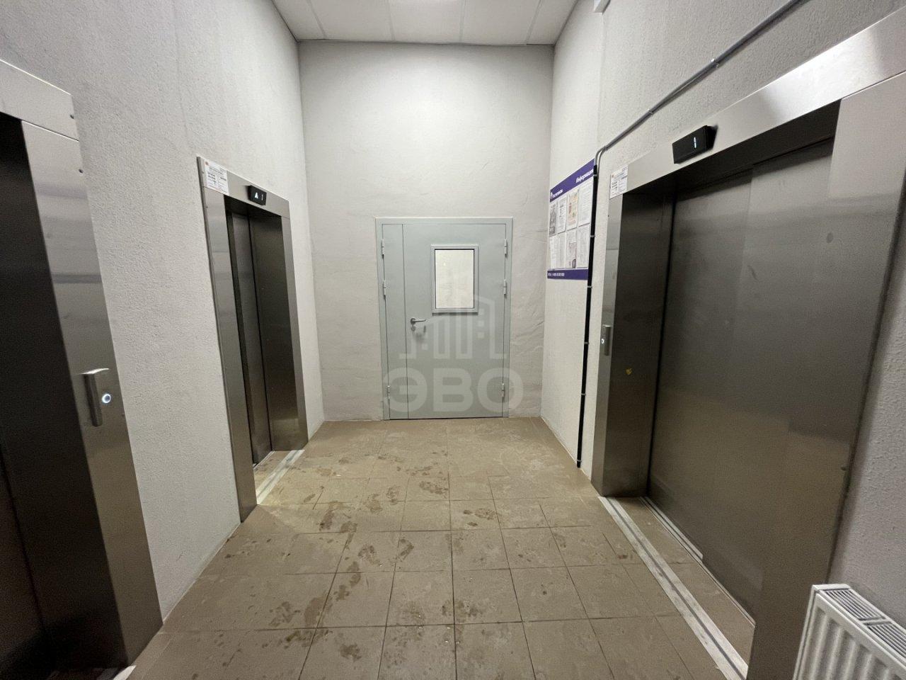 двухкомнатная квартира в Санкт-Петербурге по адресу: Ленинский проспект, 68