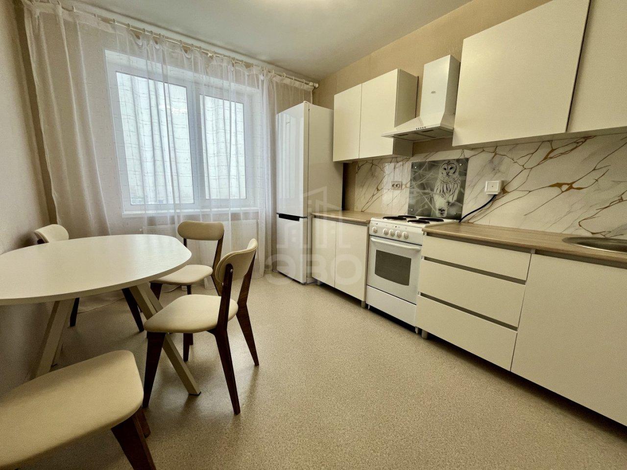 двухкомнатная квартира в Санкт-Петербурге по адресу: Ленинский проспект, 68