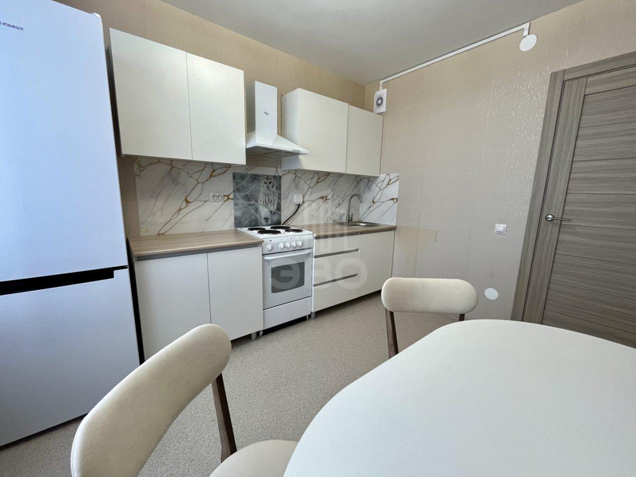 двухкомнатная квартира в Санкт-Петербурге по адресу: Ленинский проспект, 68