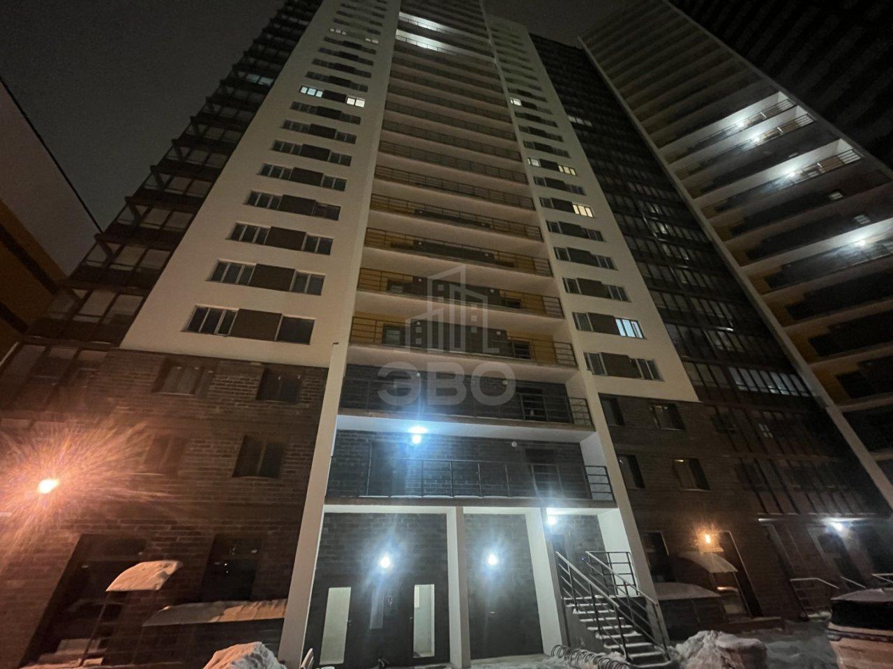 двухкомнатная квартира в Санкт-Петербурге по адресу: Ленинский проспект, 68