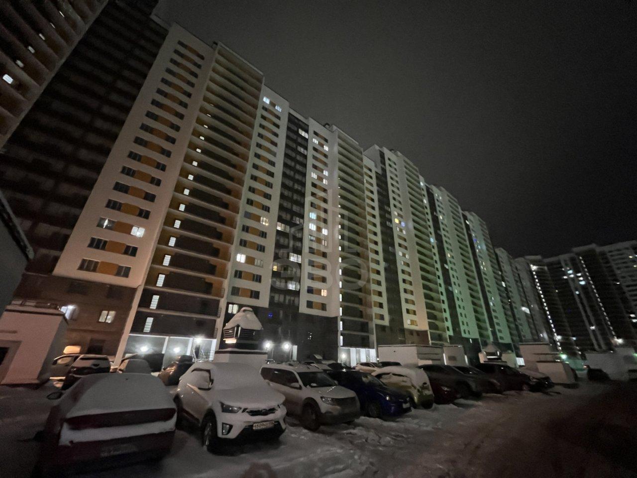 двухкомнатная квартира в Санкт-Петербурге по адресу: Ленинский проспект, 68