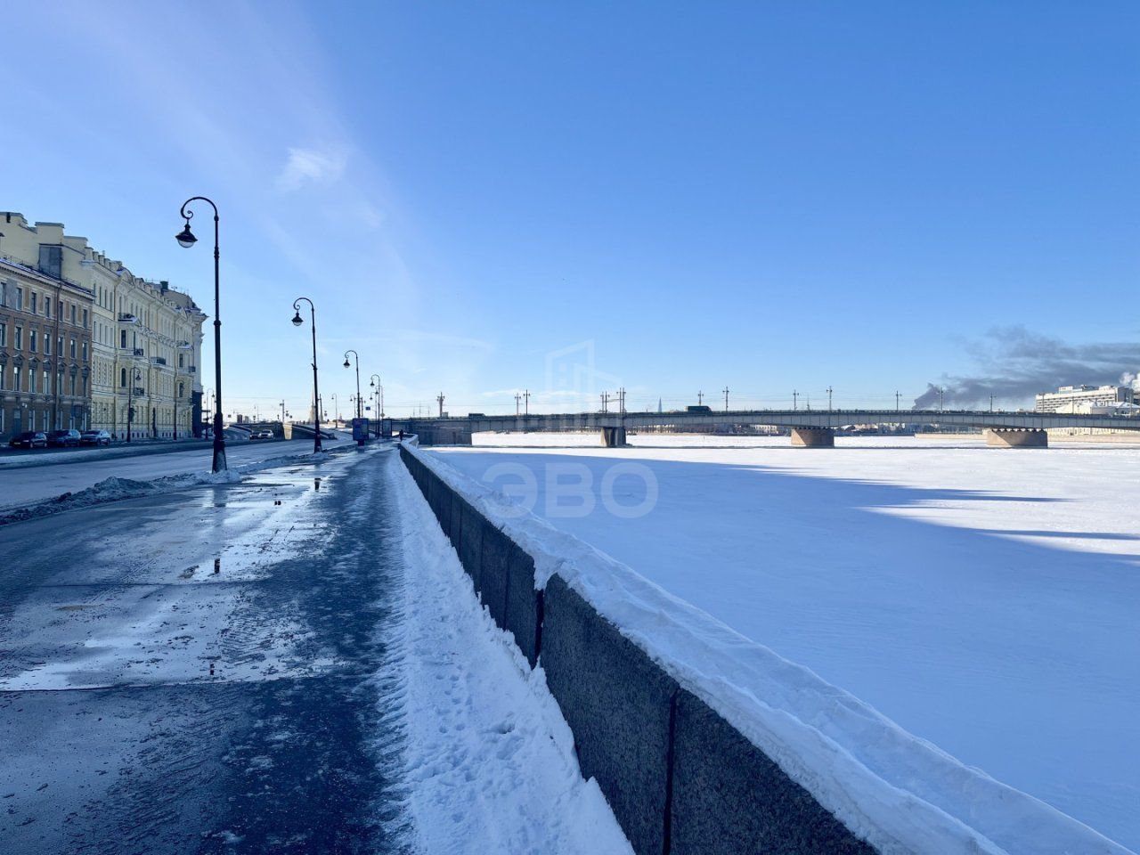 двухкомнатная квартира в Санкт-Петербурге по адресу: Шпалерная ул., 30