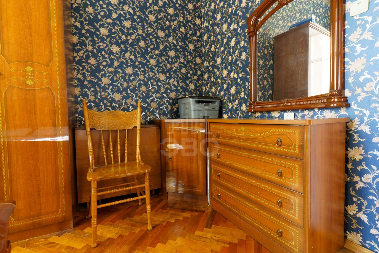 двухкомнатная квартира в Санкт-Петербурге по адресу: Шпалерная ул., 30