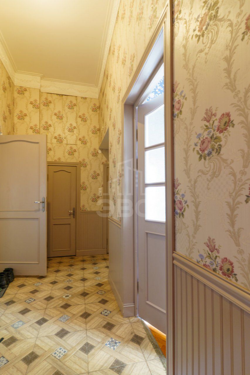 двухкомнатная квартира в Санкт-Петербурге по адресу: Шпалерная ул., 30