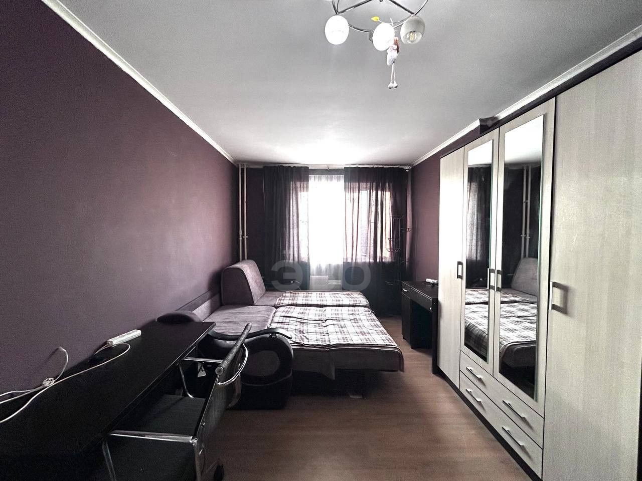 комната в Санкт-Петербурге по адресу: Михаила Дудина ул., 23, к 1